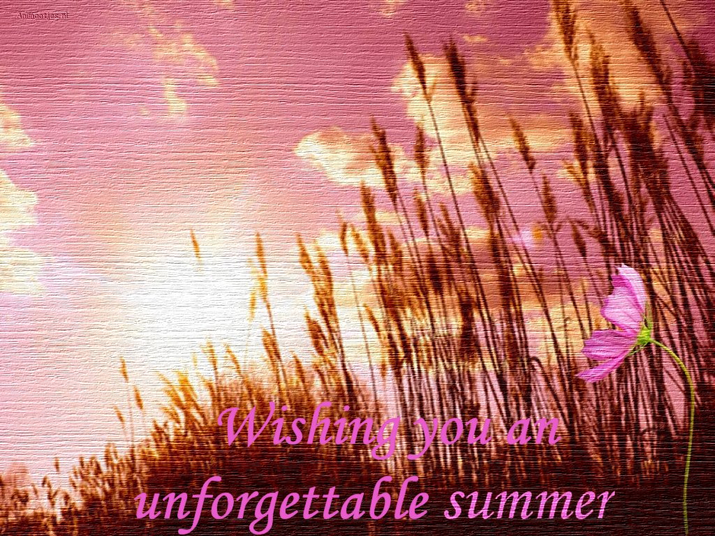Homemade wallpapers