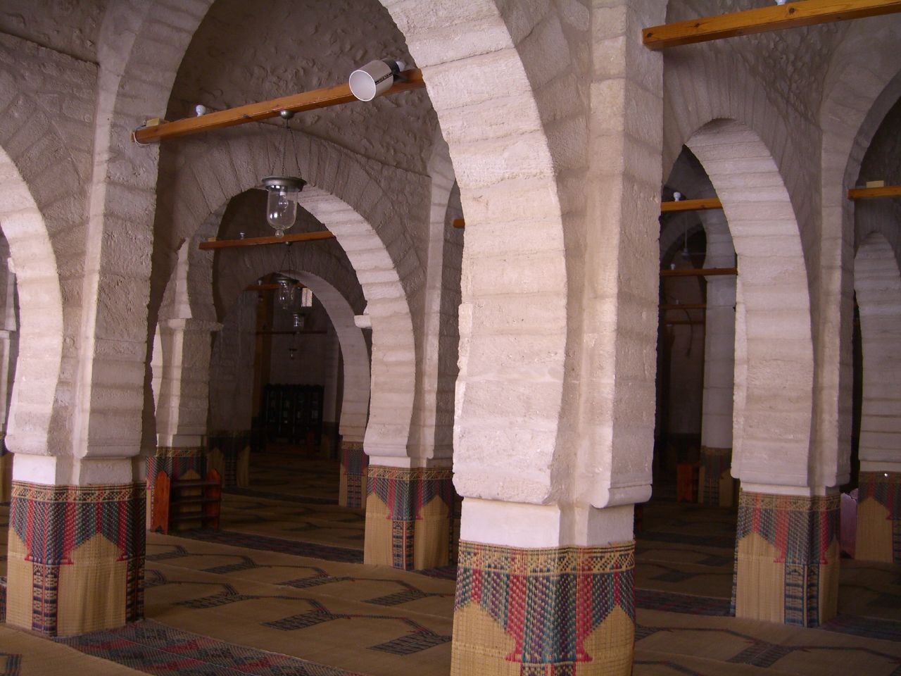 Islamic building