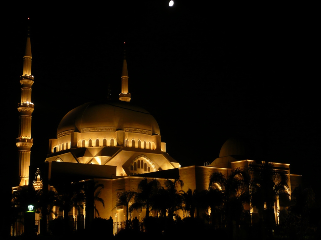 Islamic building