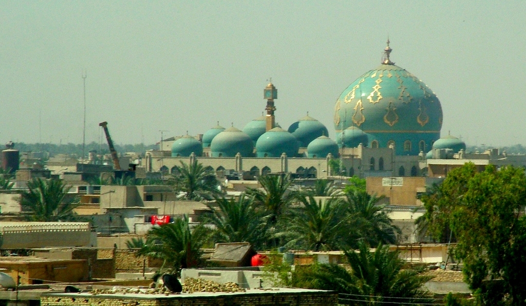 Islamic building wallpapers