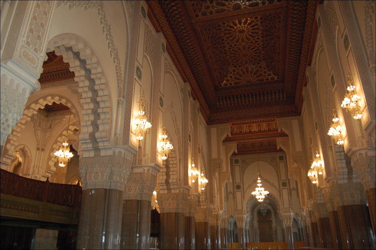 Islamic building