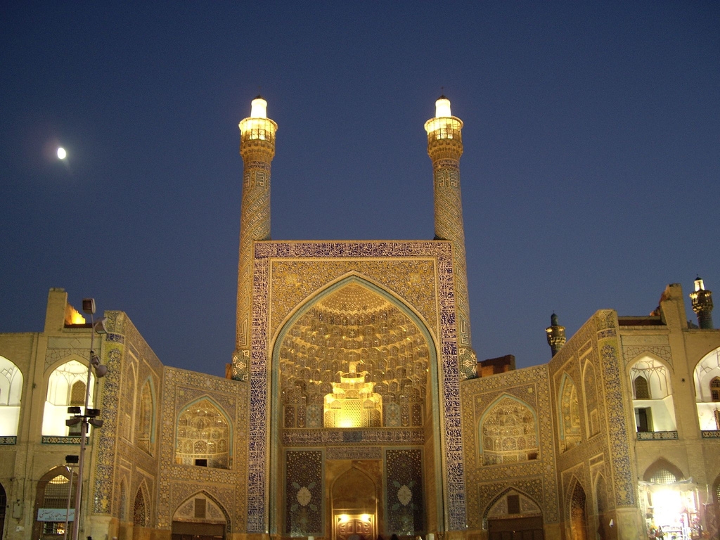 Islamic building