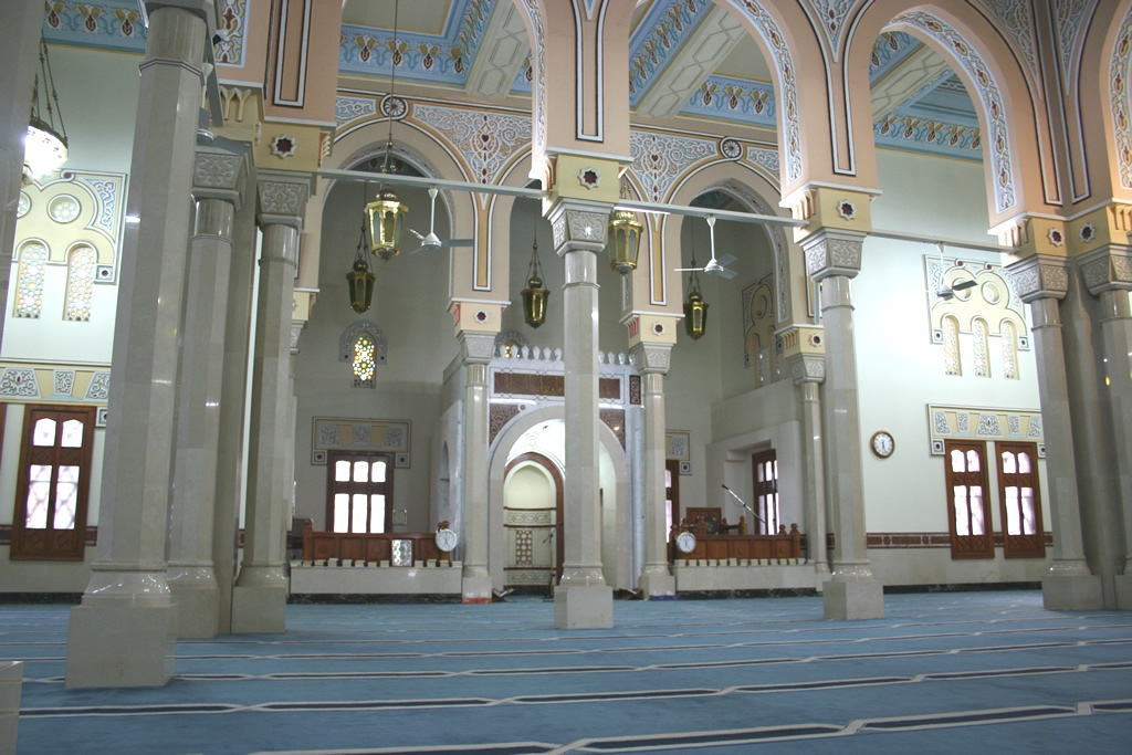 Islamic building