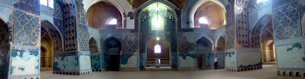 Islamic building wallpapers