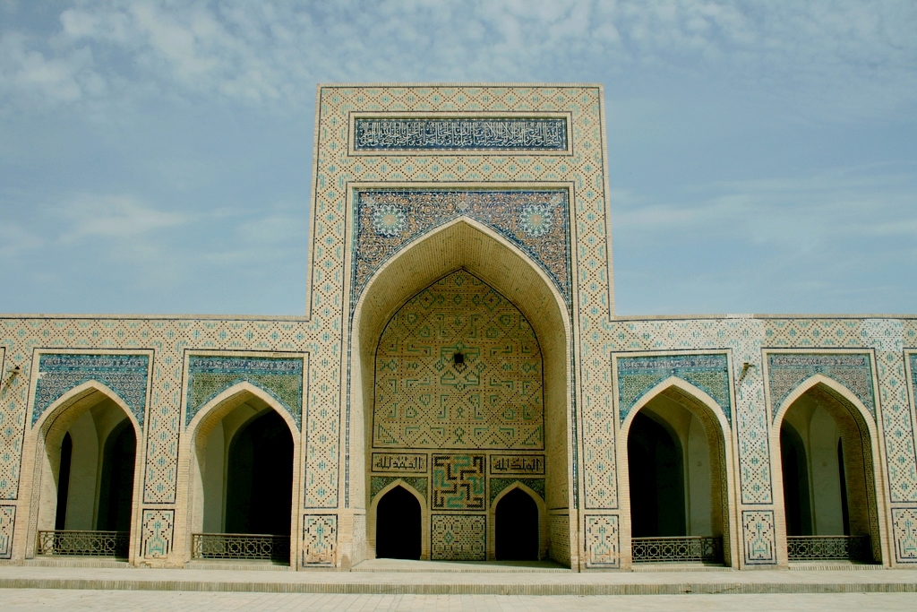 Islamic building wallpapers