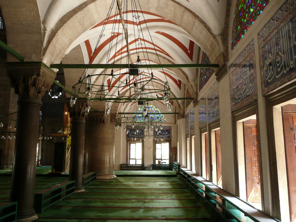 Islamic building