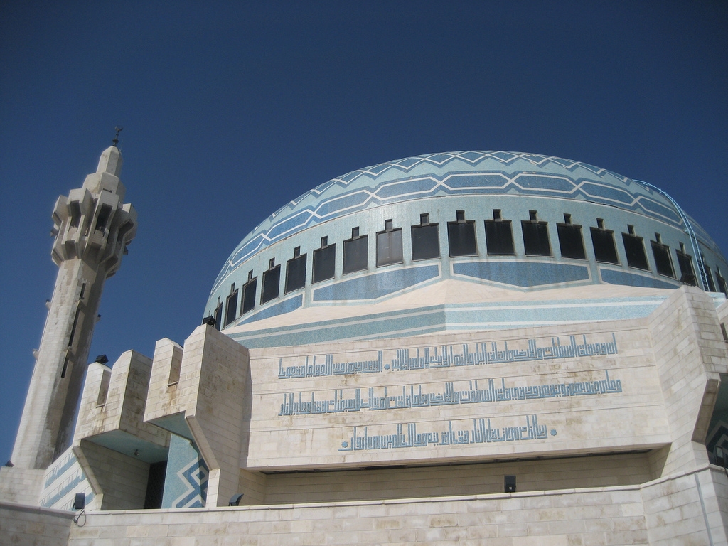 Islamic building wallpapers