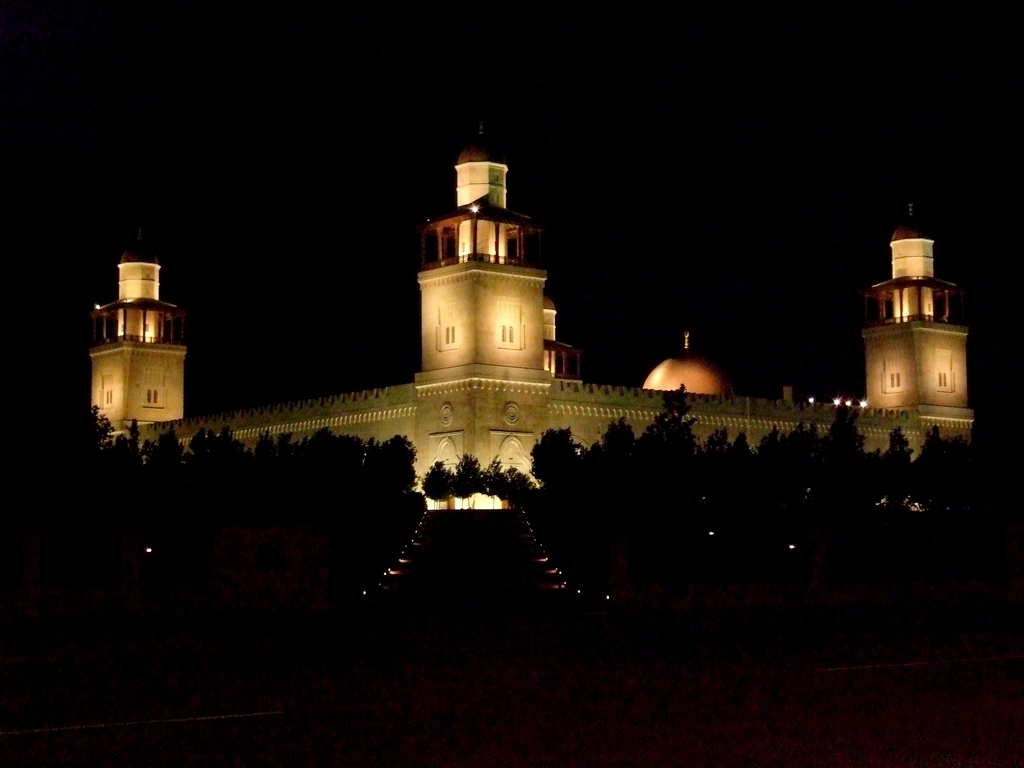 Islamic building wallpapers