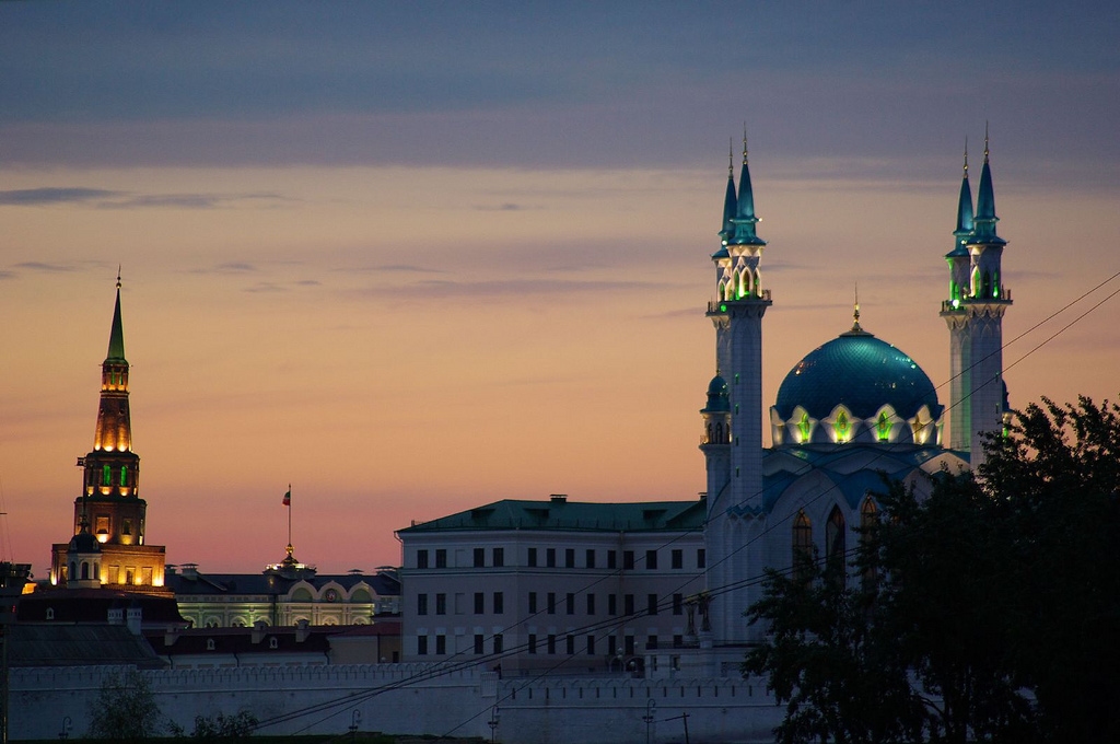 Islamic building