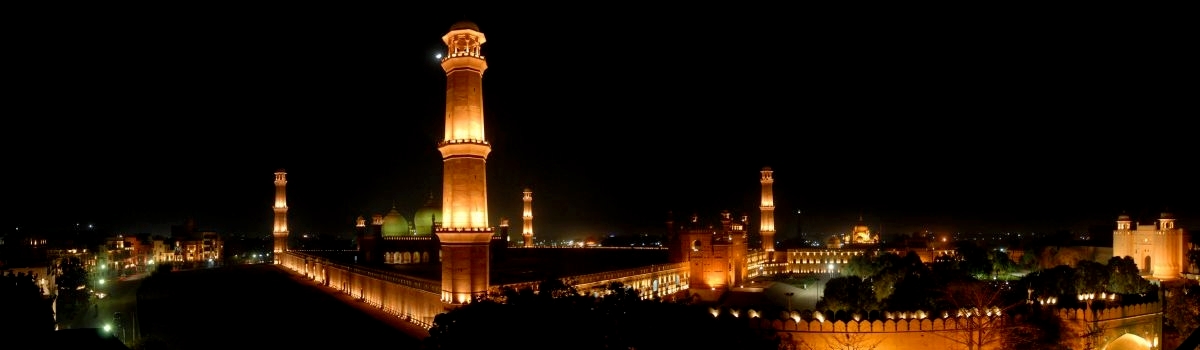 Islamic building wallpapers