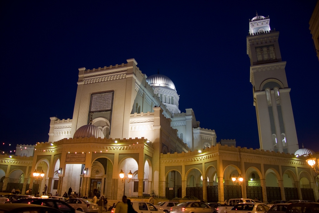 Islamic building wallpapers