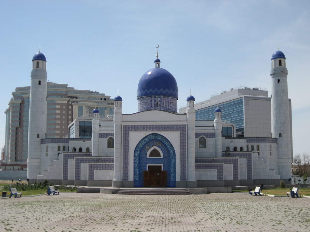 Islamic building