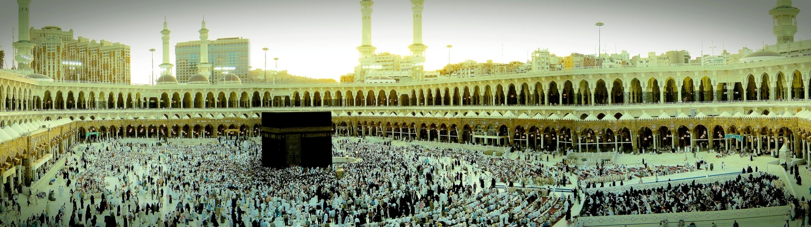 Islamic building wallpapers