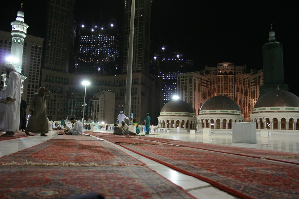 Islamic building wallpapers
