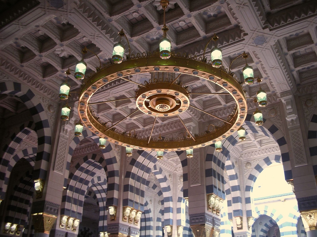 Islamic building