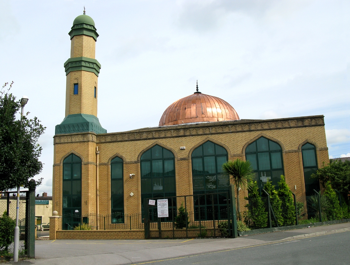 Islamic building