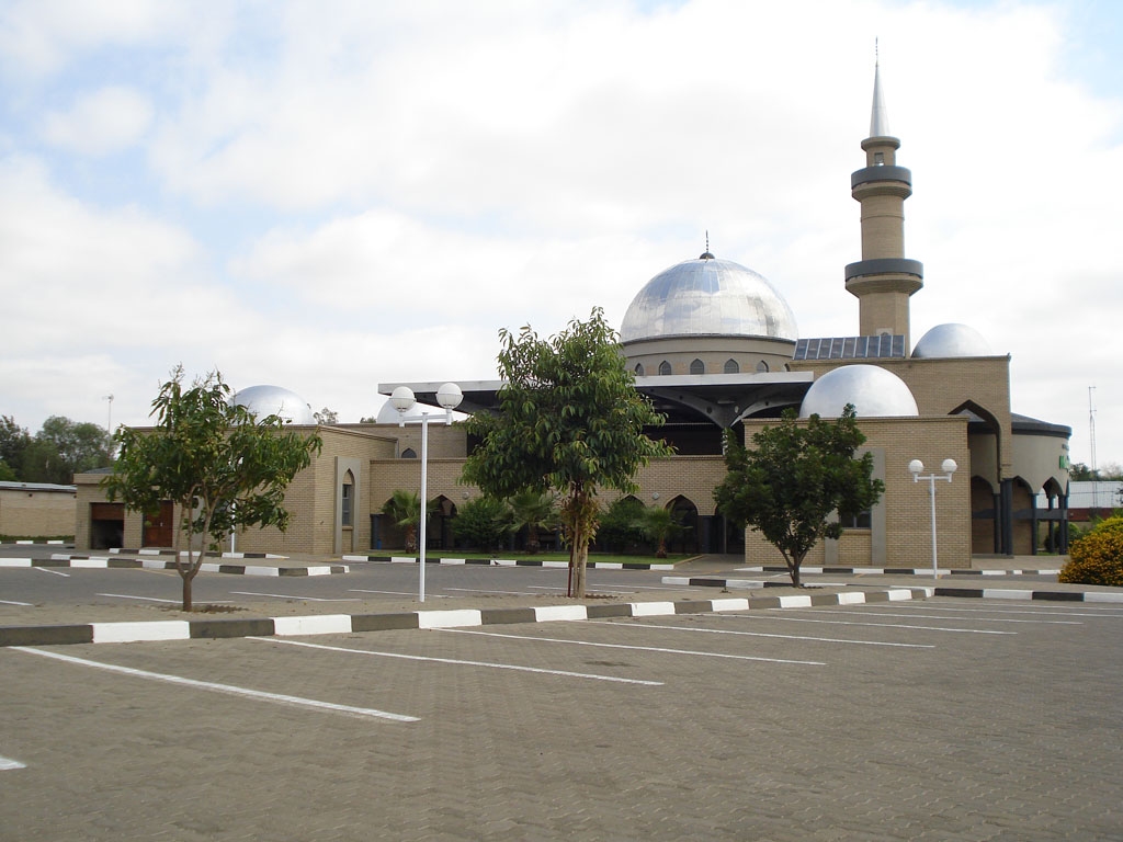 Islamic building