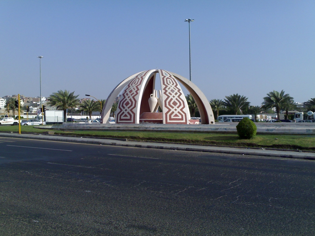 Islamic building wallpapers