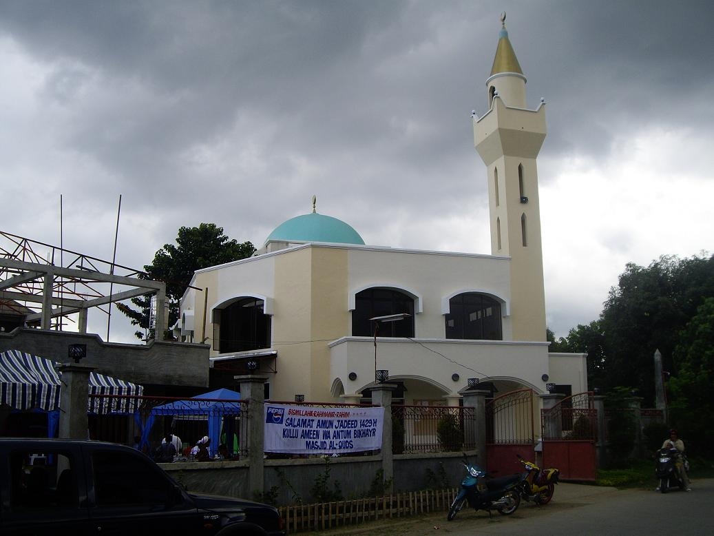 Islamic building