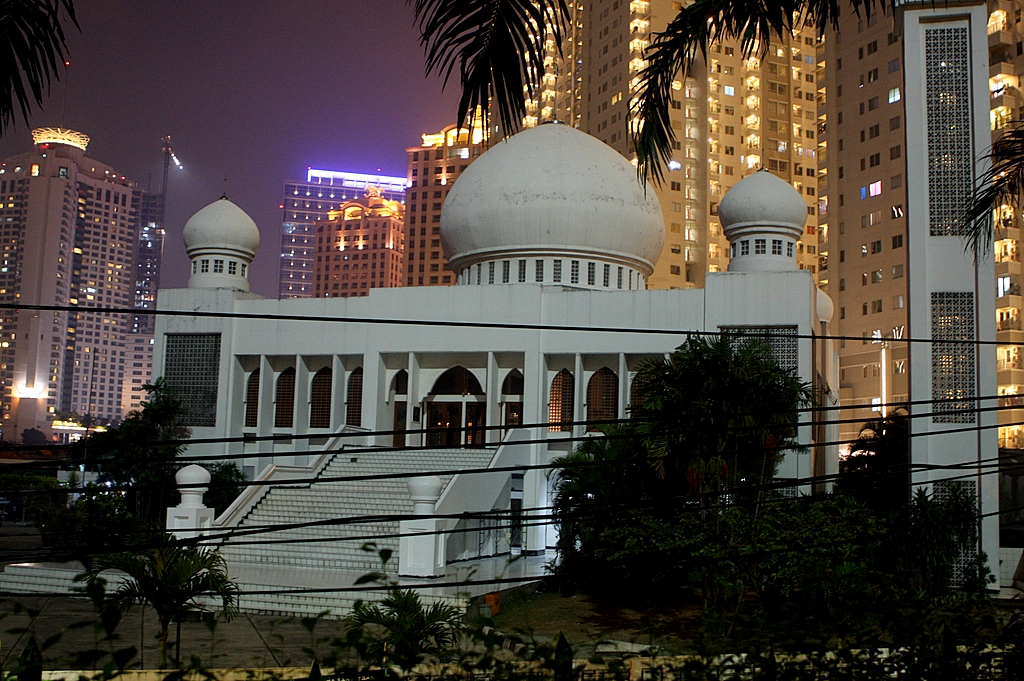 Islamic building