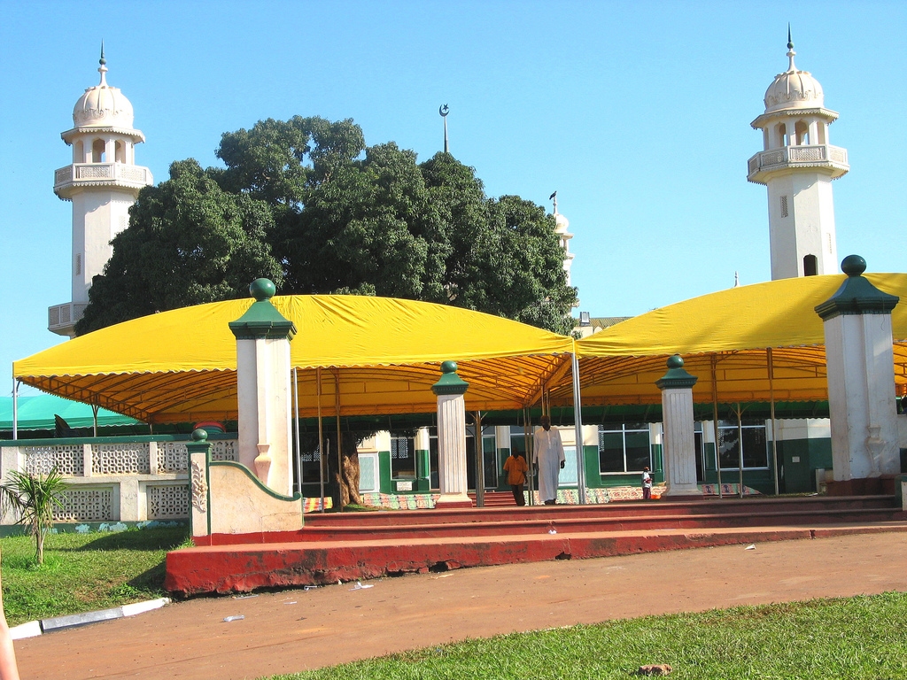 Islamic building