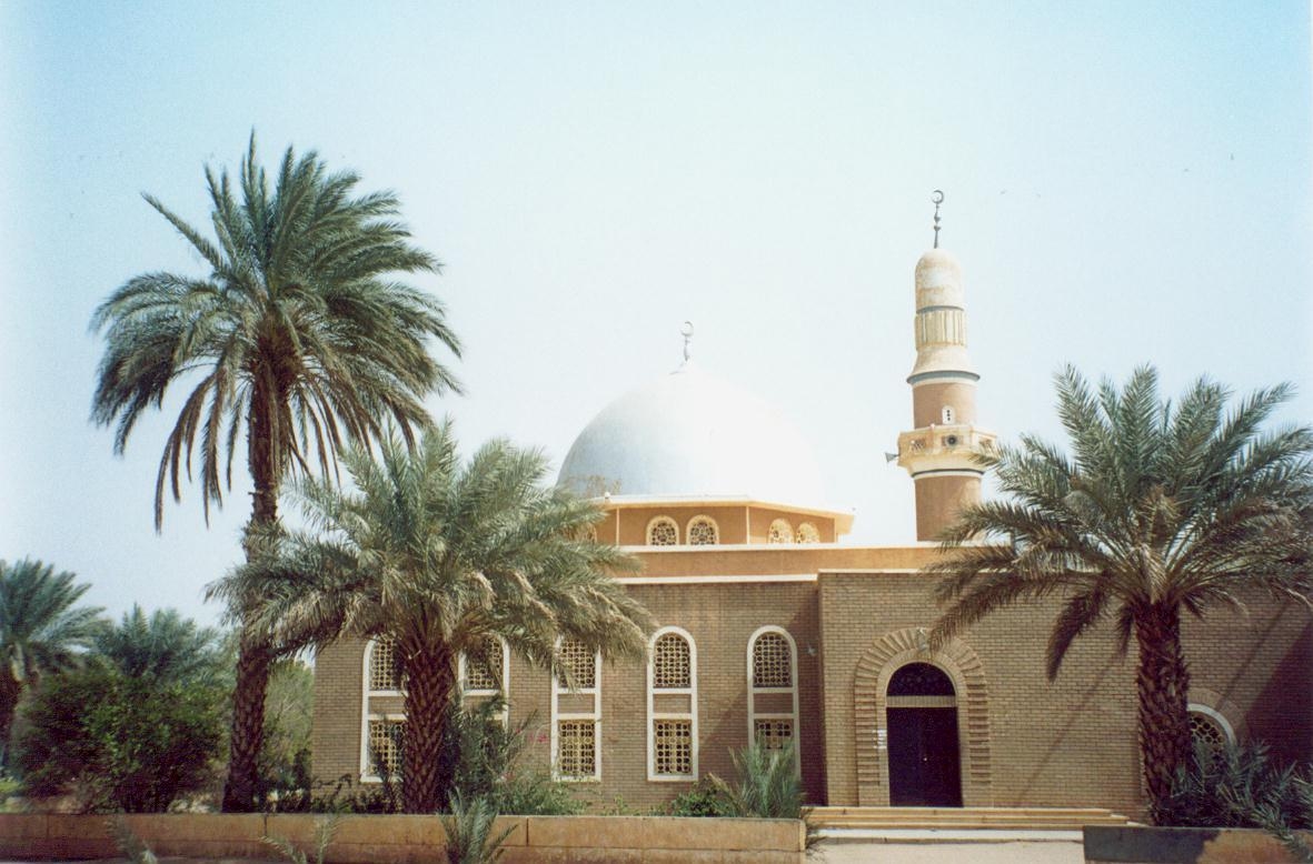 Islamic building