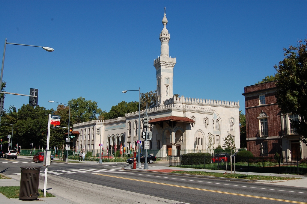 Islamic building