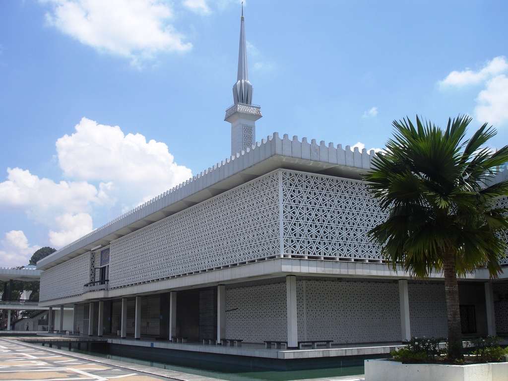 Islamic building