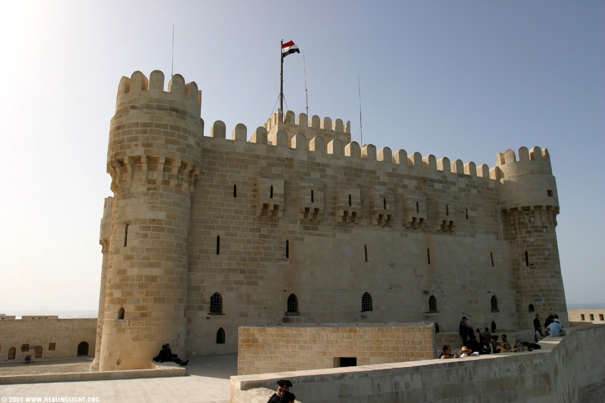 Islamic building wallpapers