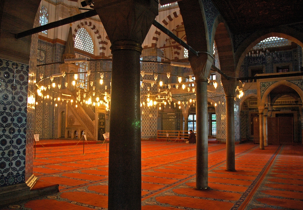 Islamic building wallpapers