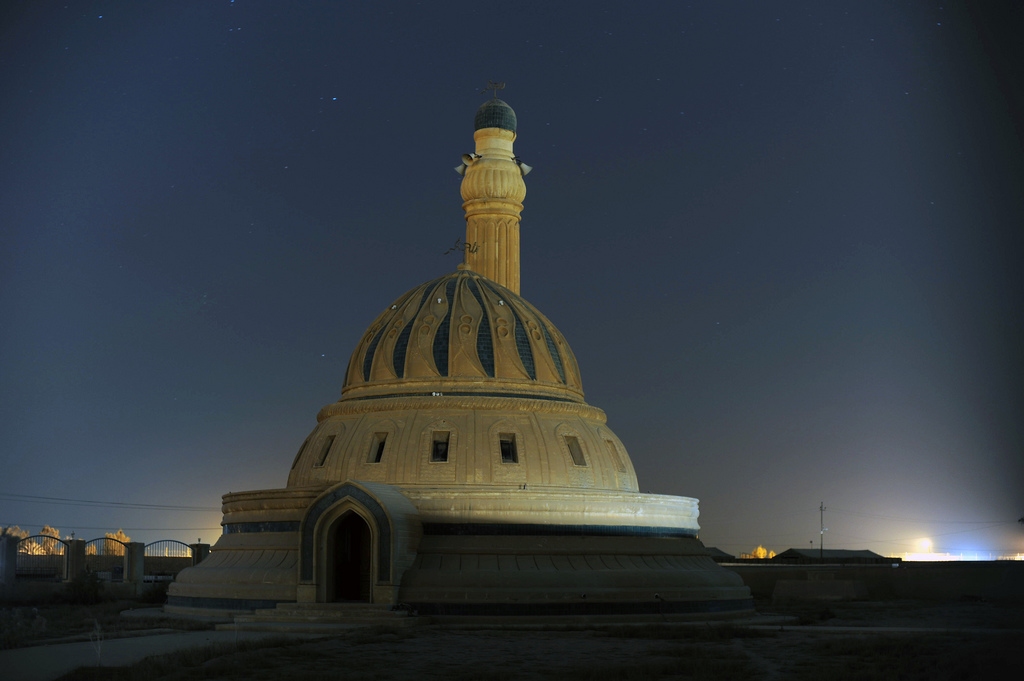 Islamic building wallpapers