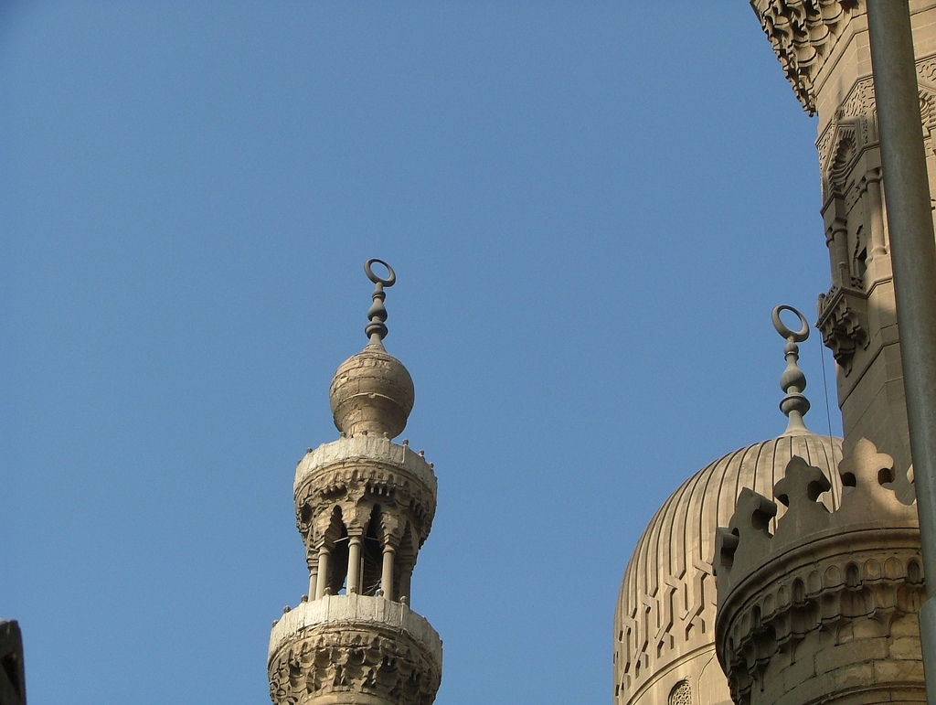 Islamic building