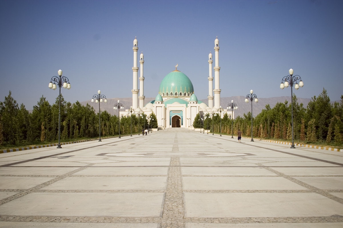 Islamic building wallpapers
