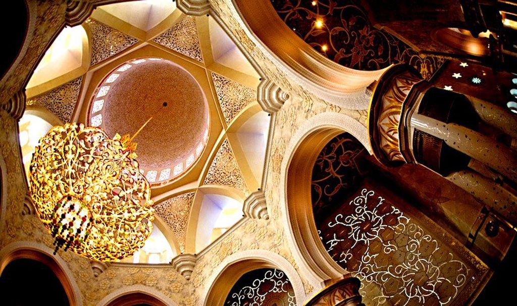 Islamic building wallpapers