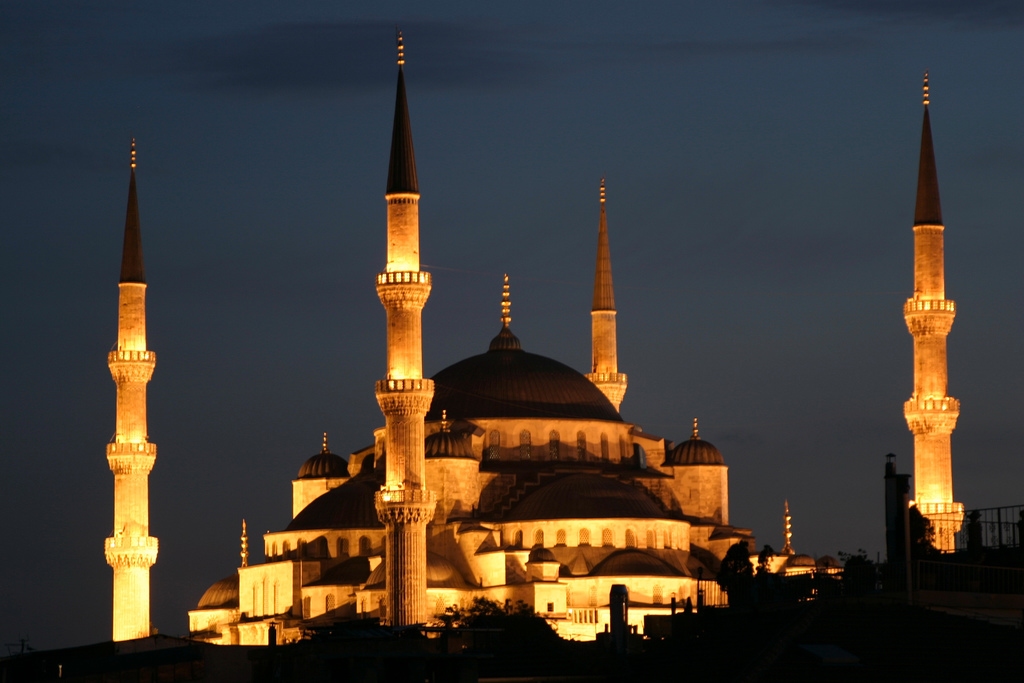 Wallpapers Islamic Building Picgifs Com