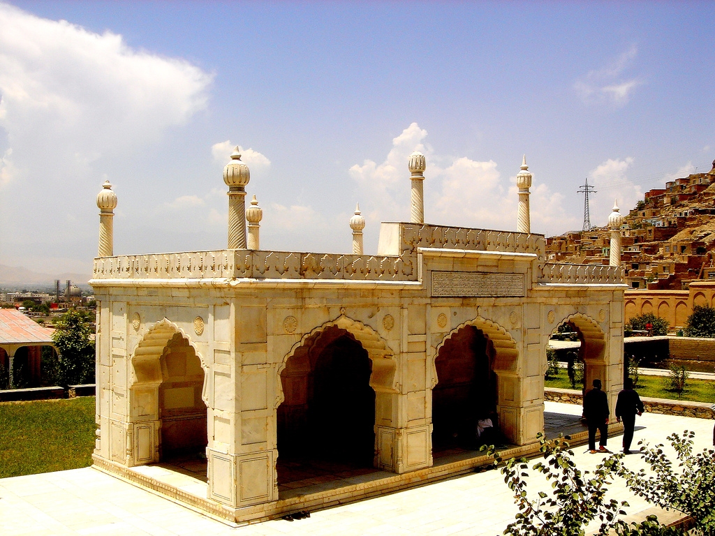 Islamic building