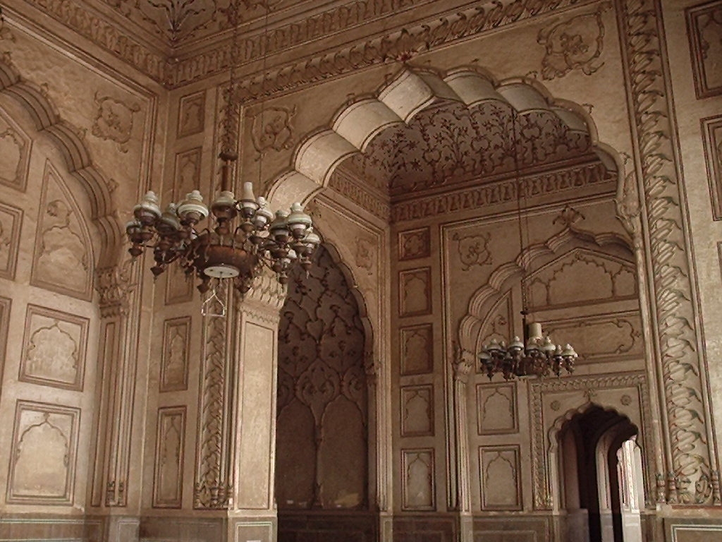 Islamic building wallpapers