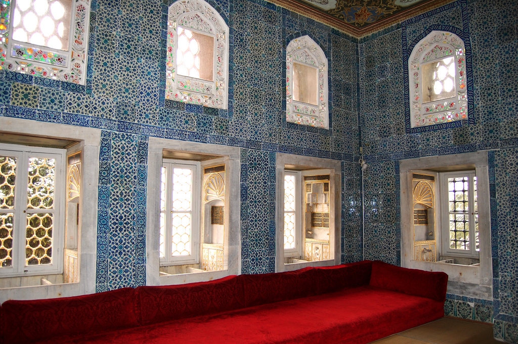 Islamic building wallpapers