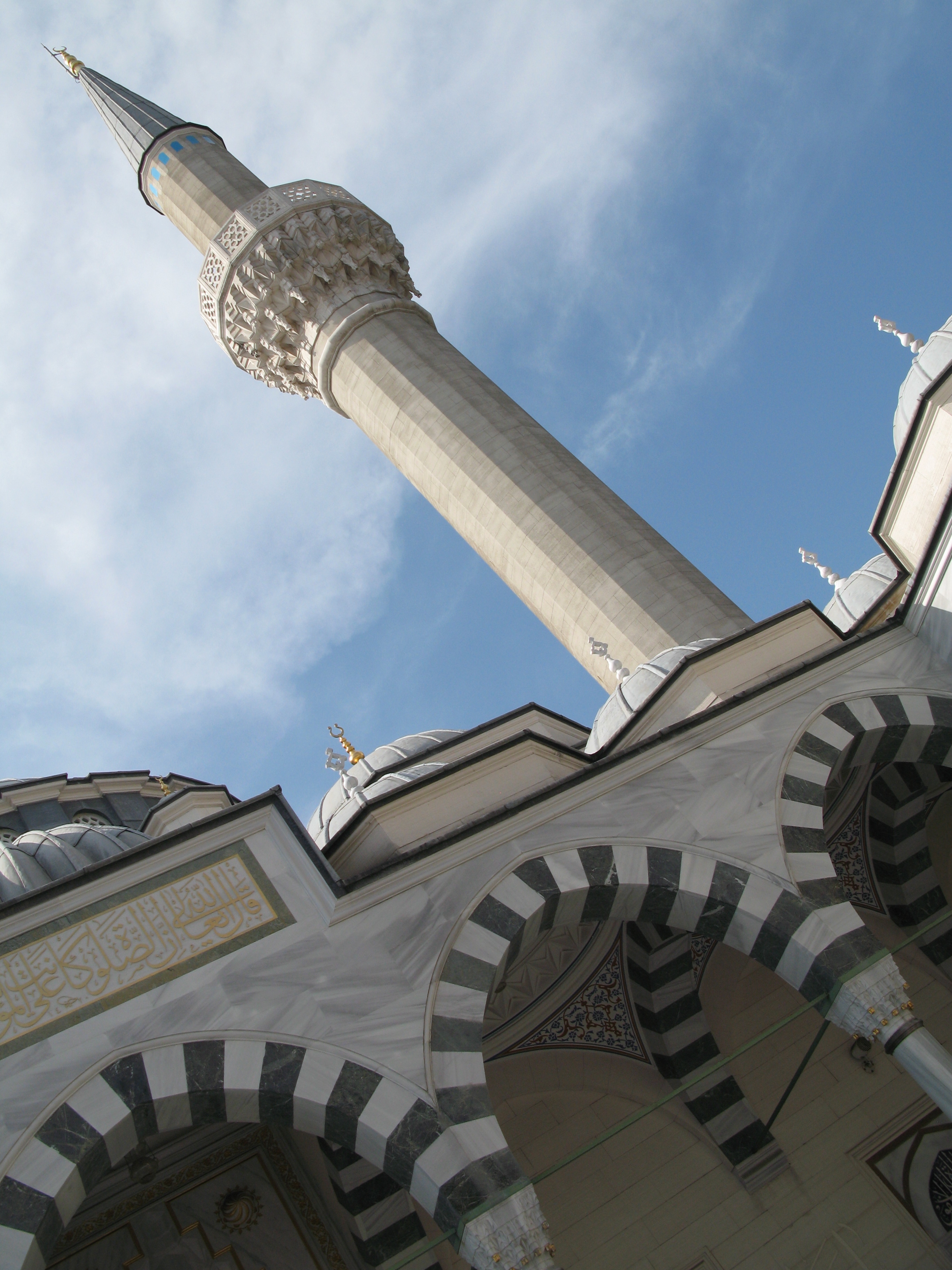 Islamic building wallpapers