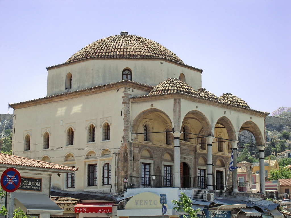 Islamic building