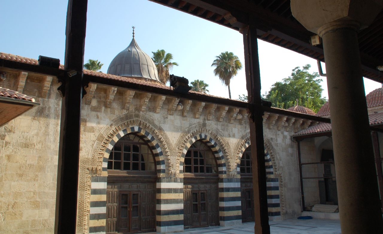 Islamic building