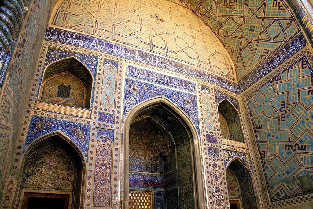 Islamic building wallpapers