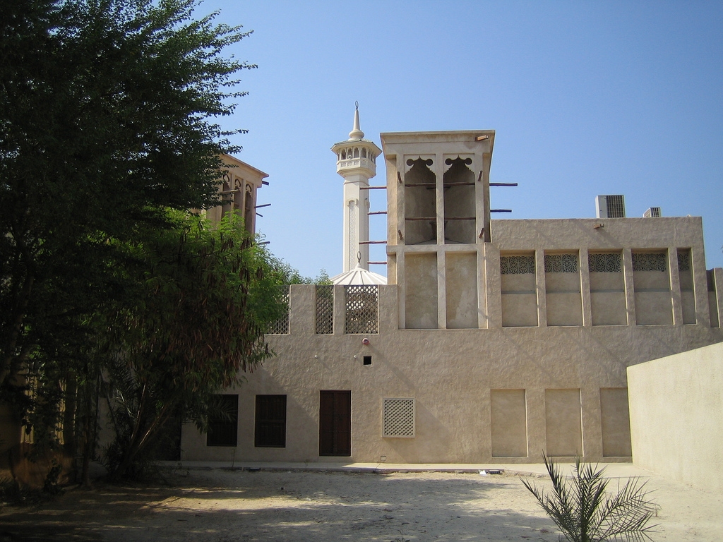 Islamic building