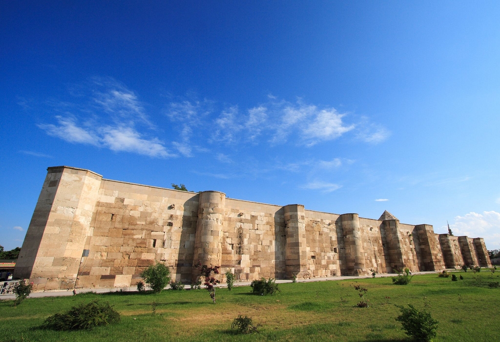 Islamic building wallpapers