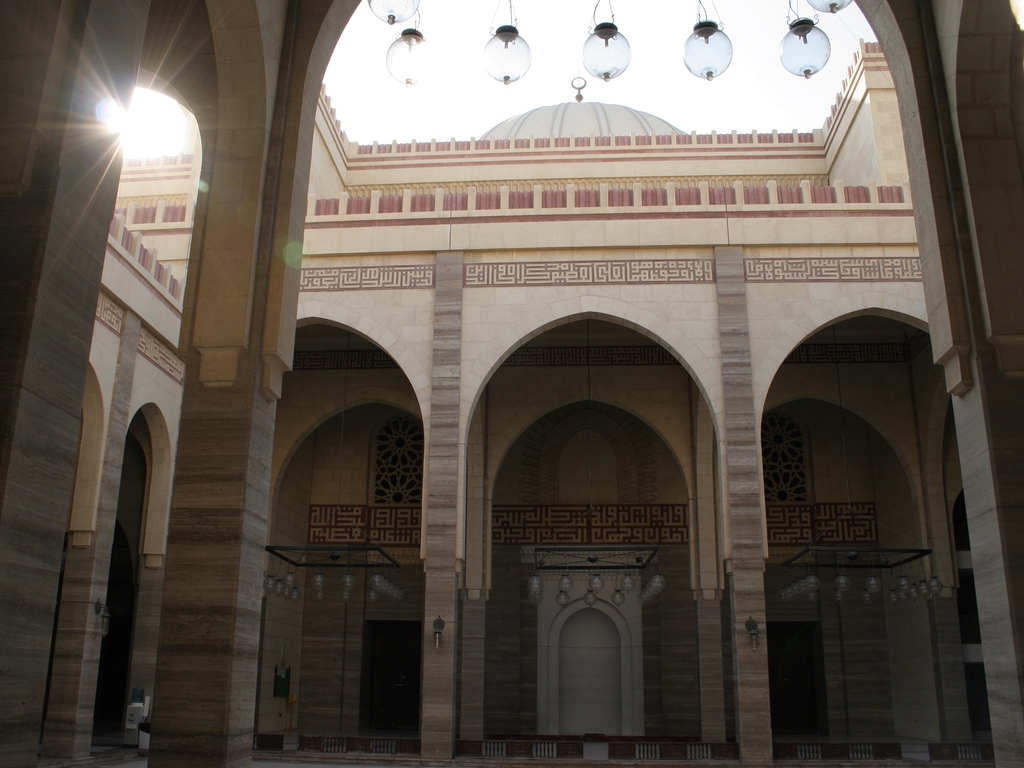 Islamic building