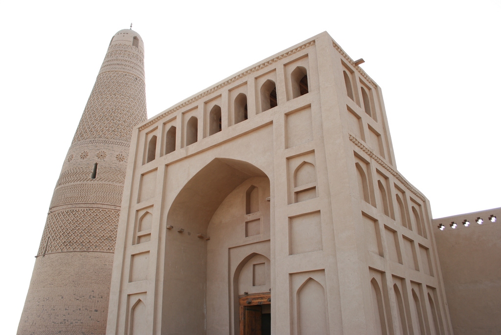 Islamic building wallpapers