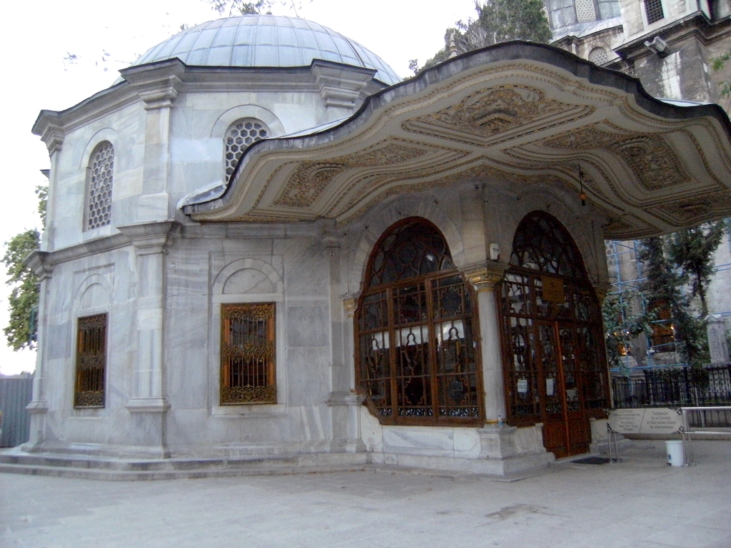 Islamic building