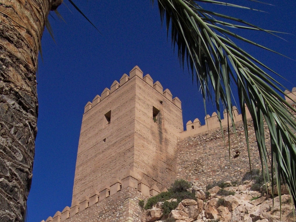 Islamic building wallpapers
