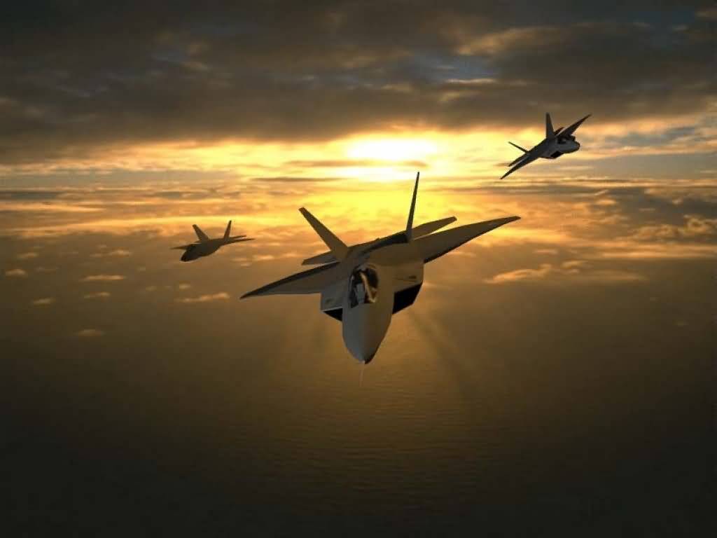 Jet fighters wallpapers