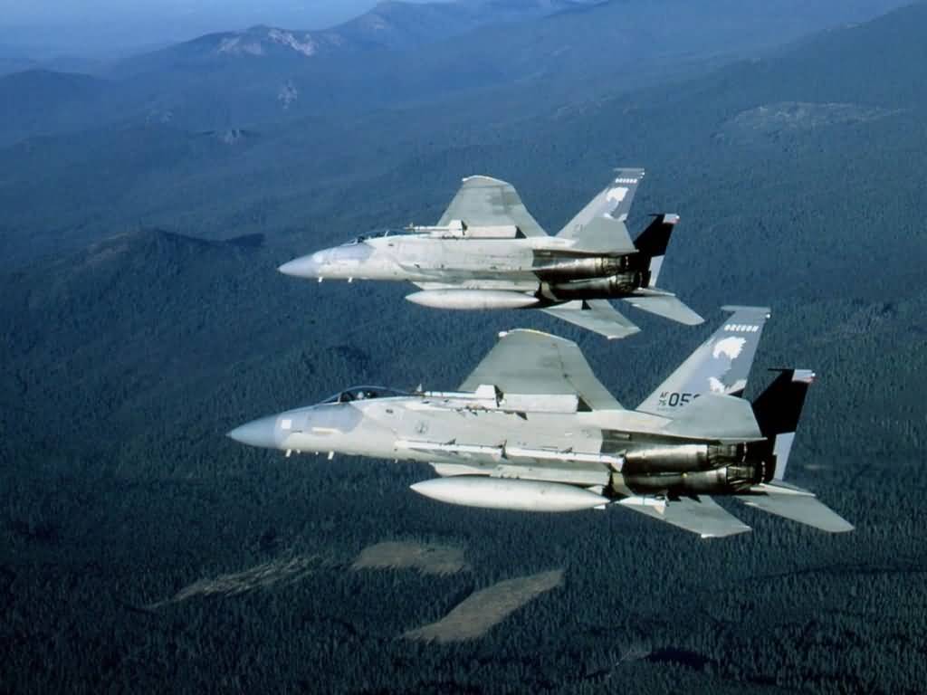 Jet fighters wallpapers